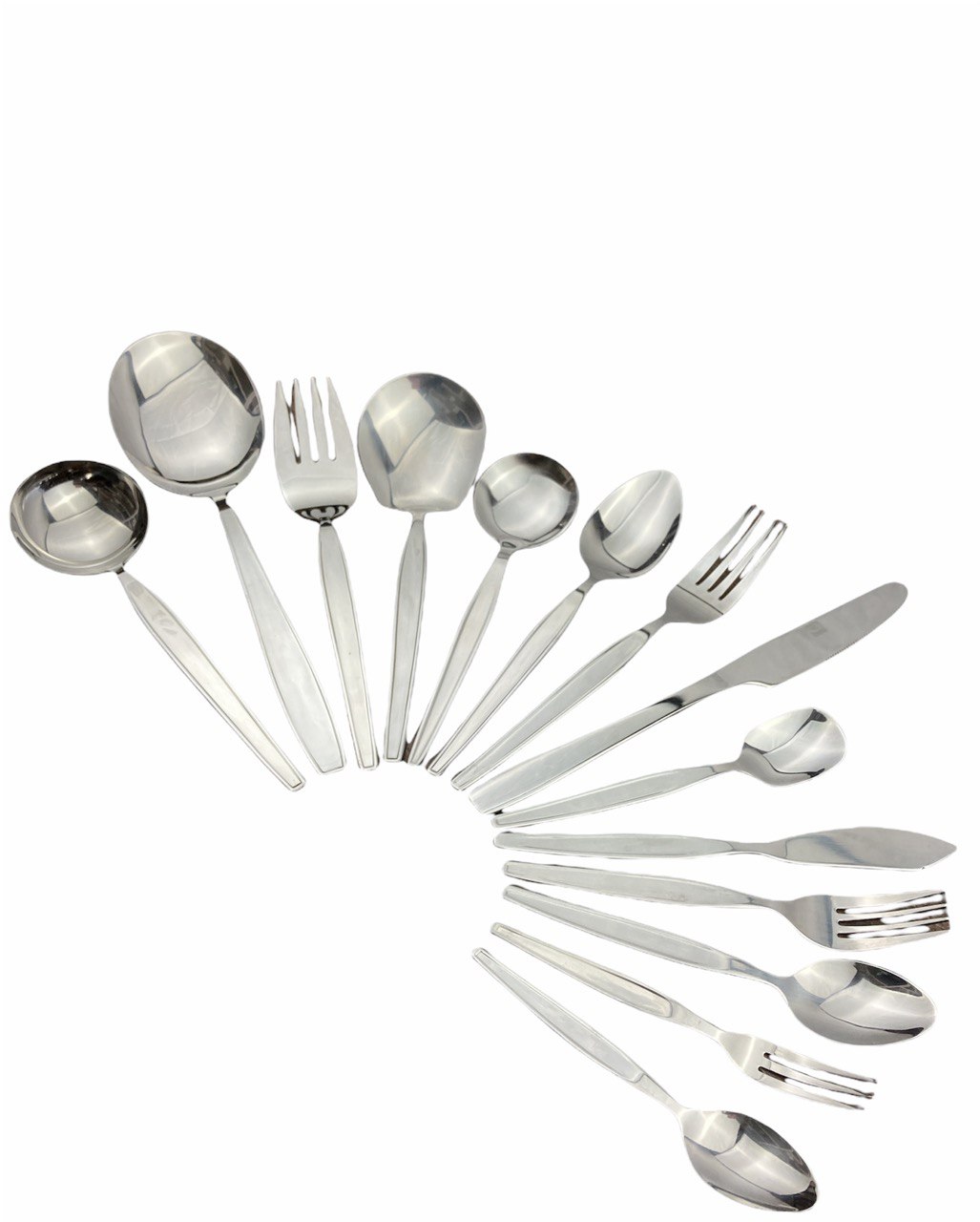 ลาย32 กระดังงา / AUTHENTIC สแตนเลส430