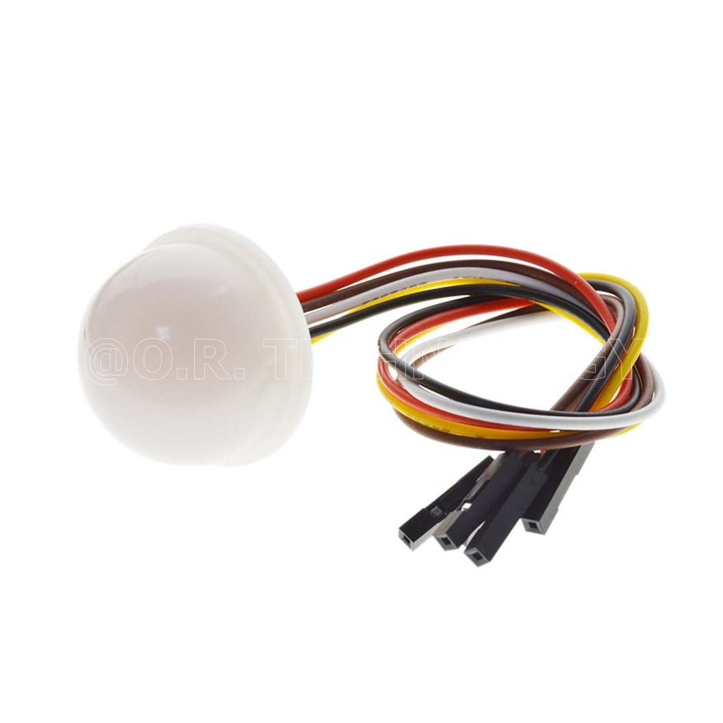 (1ชิ้น) XS217 เซ็นเซอร์วัดความเข้มแสง BH1750FVI Light Intensity Light Module โมดูลวัดความเข้มแสง