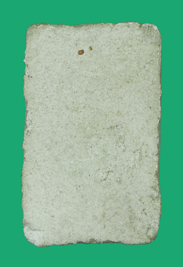 ขายแล้ว*35495 พระสมเด็จคะแนน วัดประสาทบุญญาวาส ปี 2506 กรุงเทพ เนื้อผง 9