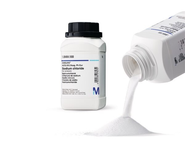 101145.1000 Ammonium chloride for analysis 1 KG