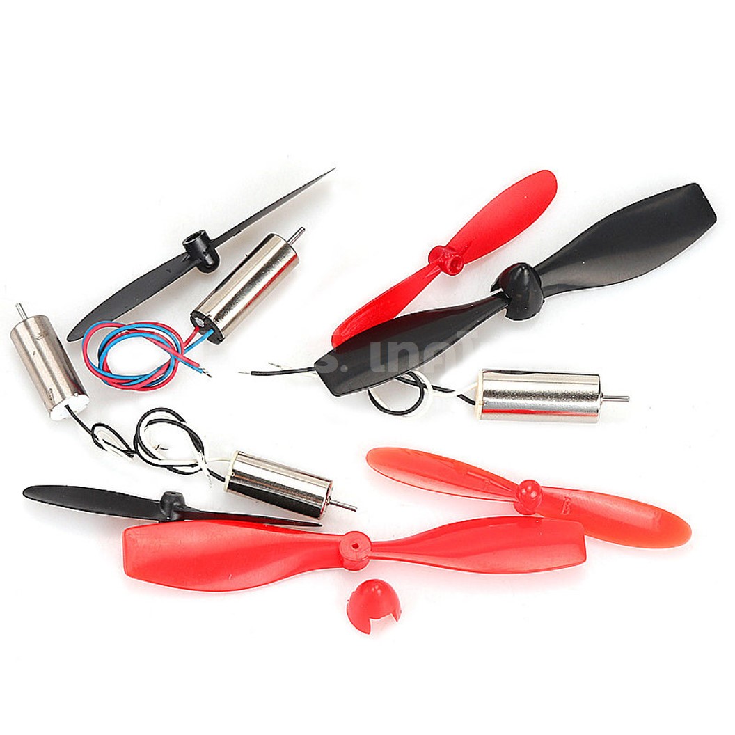 (1ชิ้น) มอเตอร์โดรน มอเตอร์จิ๋ว 408/412/612/614/716/720/820 3.7V 20000-50000RPM Hollow cup Coreless Motor Drone มอเตอร์เครื่องบิน