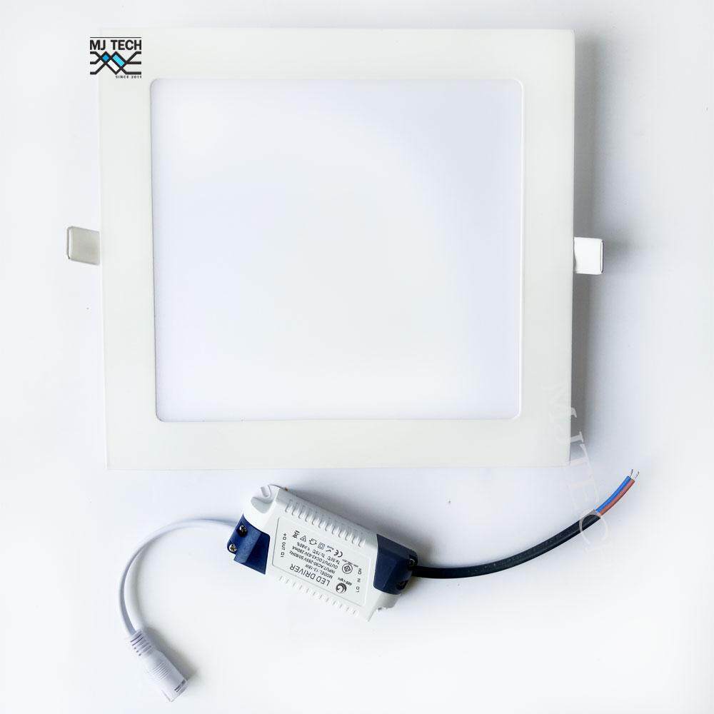 GEE-LIGHT ชุดโคมไฟ Down light LED 18W รุ่น GE-223 Daylight(แสงสีขาว)