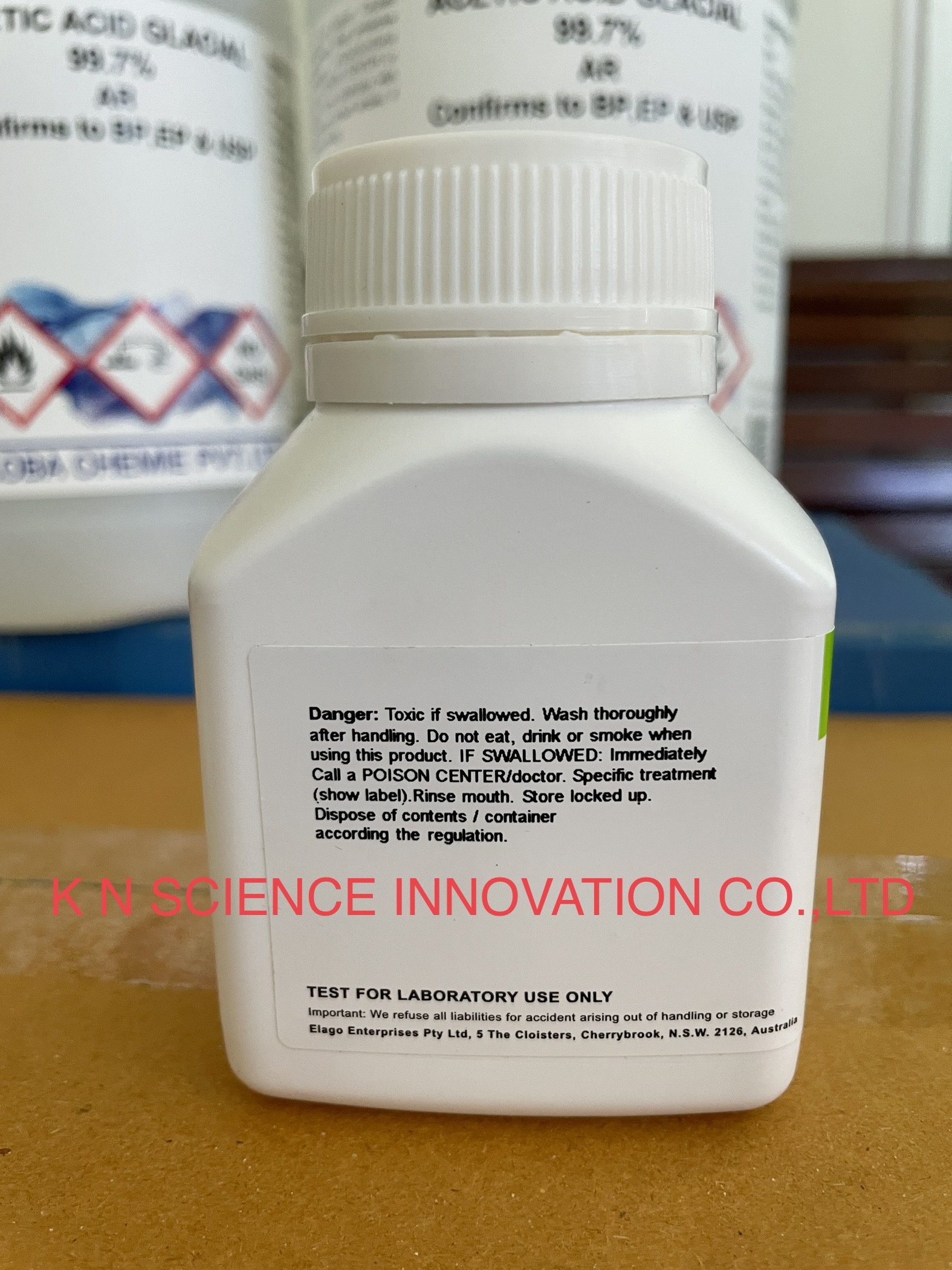 METHYL ORANGE ,AR, KemAus, 25 GM KA725