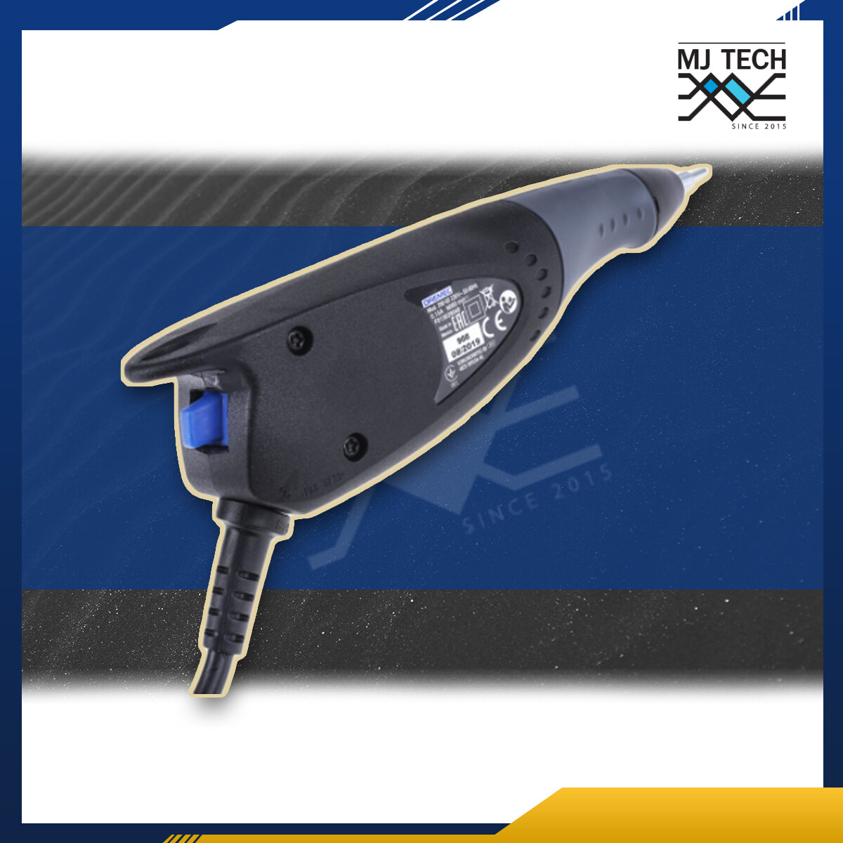 Dremel ปากกาไฟฟ้า รุ่น ENGRAVER 290 สีเทา DIY TOOLS เครื่องมือไฟฟ้าและเครื่องมือช่าง