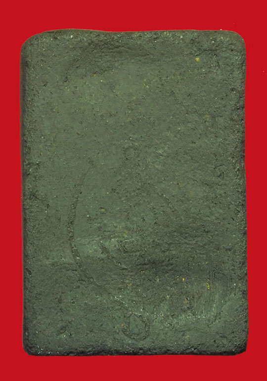 ขายแล้ว*36264 พระผงว่านซุ้มดาวจรัสแสง หลวงปู่ชา วัดหนองป่าพง อุบลราชธานี 93