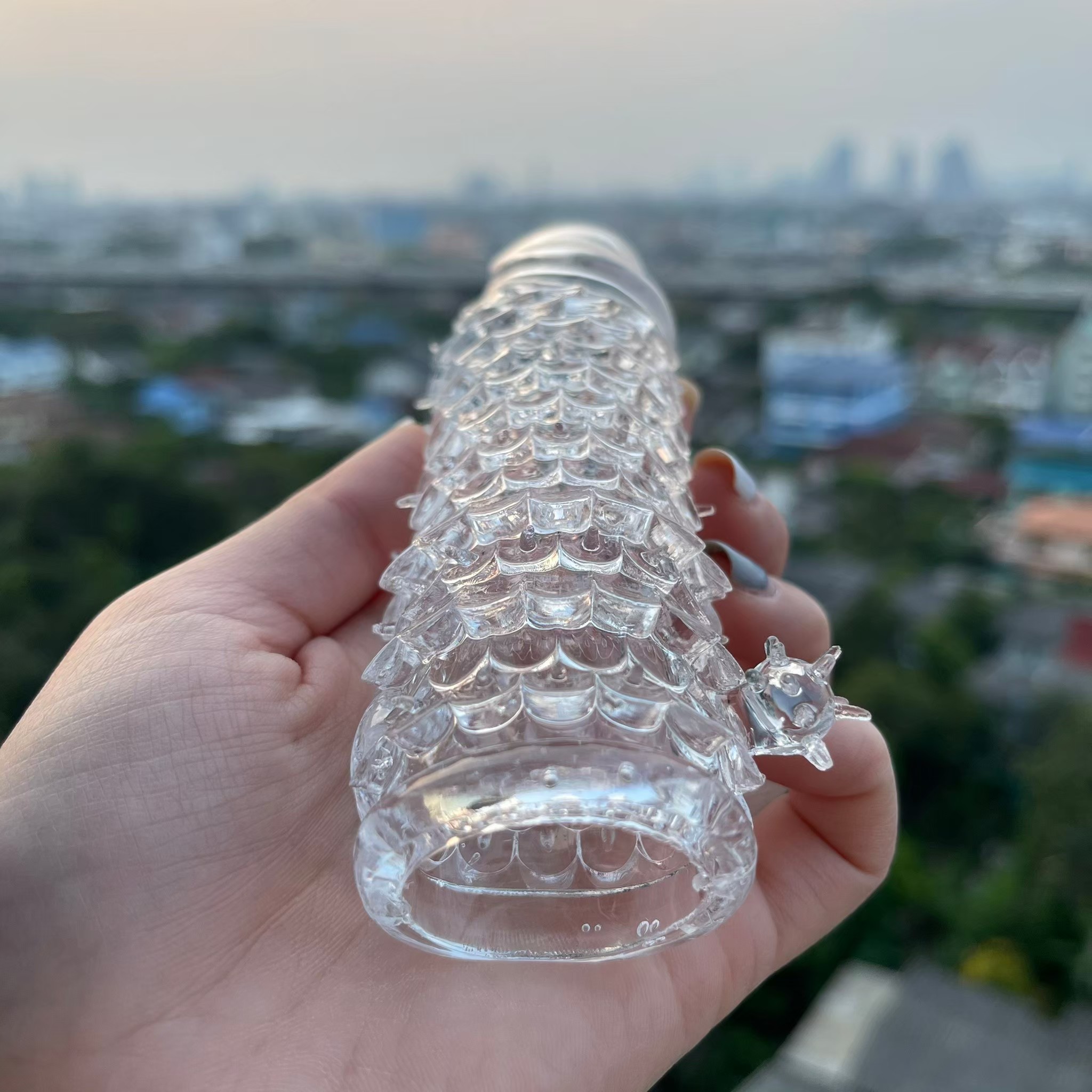 ปลอกเกร็ดมังกร