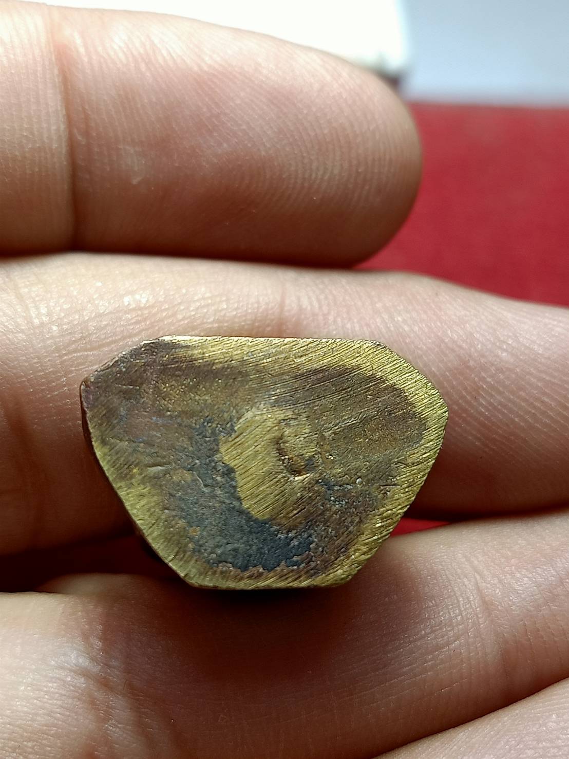 รูปหล่อหลวงพ่อตัด วัดชายนา จ.เพชรบุรี (SKU-11725)