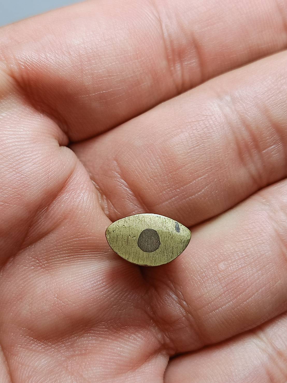 พระพุทธชินราช หลวงพ่อเพชร วัดท่าหลวงเนื้อทองเหลืองปี 2502 จ.พิจิตร (SKU-03619)