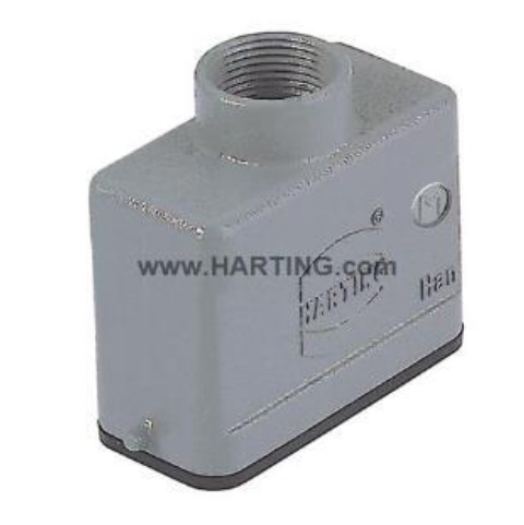 19200101440 HOODS TOP ENTRY M20 "HARTING "