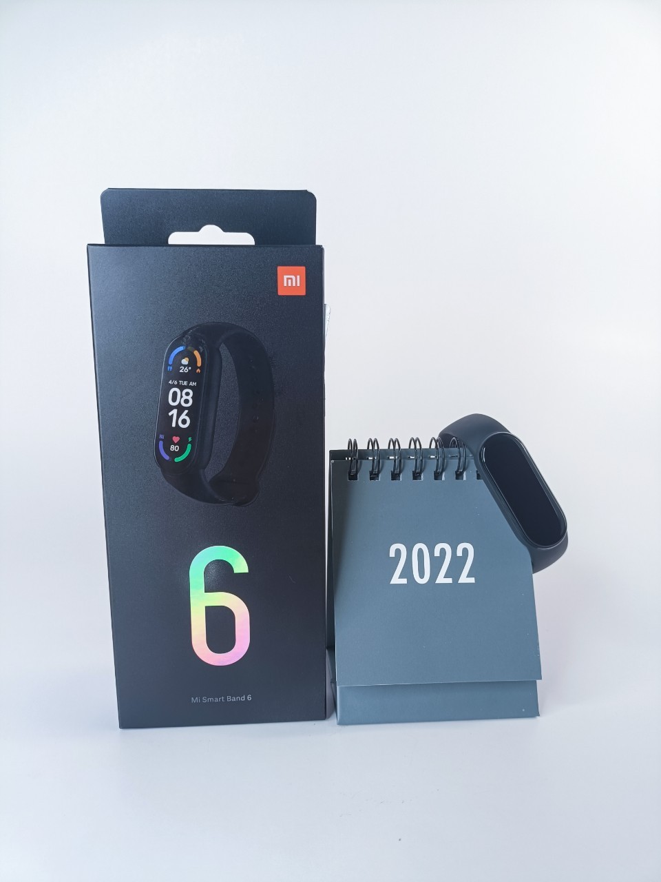 นาฬิกา xiaomi band 6