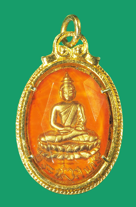 ขายแล้ว *33243 ล็อกเก็ตพระพุทธหลังเจดีย์กลางน้ำ สมุทรปราการ (หลวงปู่เผือก วัดกิ่งแก้ว ร่วมปลุกเสก) 77