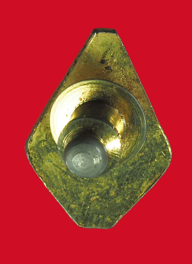 *33156 กลัดติดไทด์ลงยาพระพุทธโสธร วัดโสธรวรวิหาร ปี 2521 ฉะเชิงเทรา 25