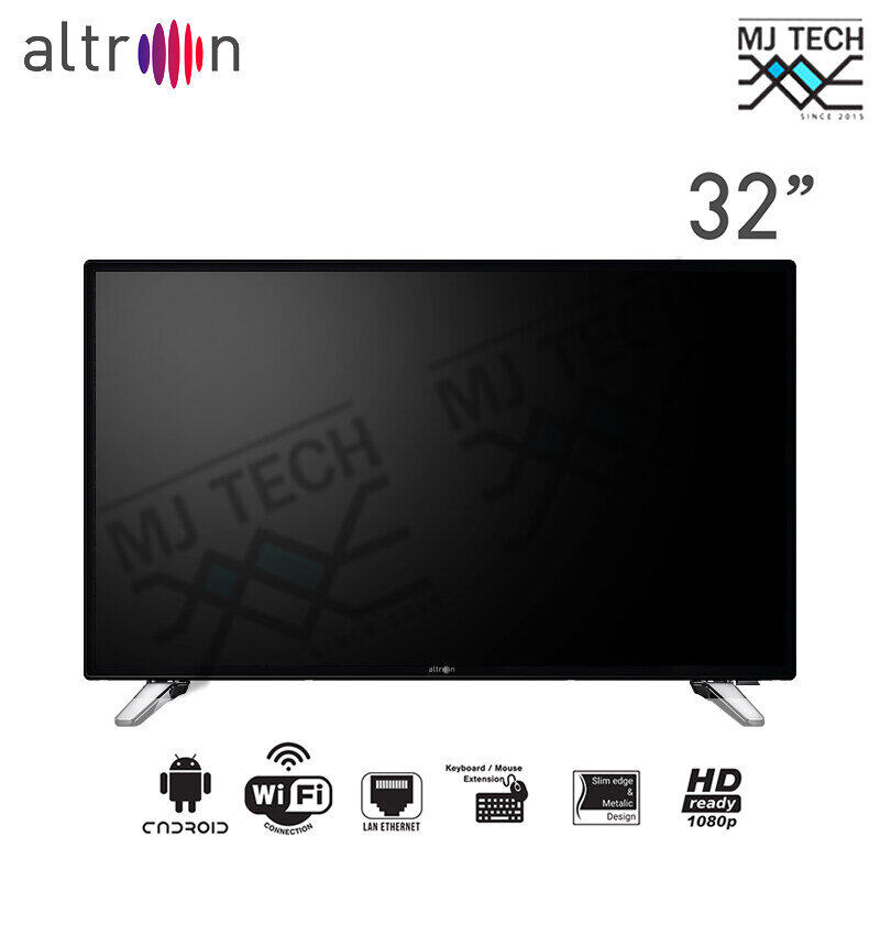 ALTRON LED SMART TV ทีวี ขนาด 32 นิ้ว รุ่น LTV-3205