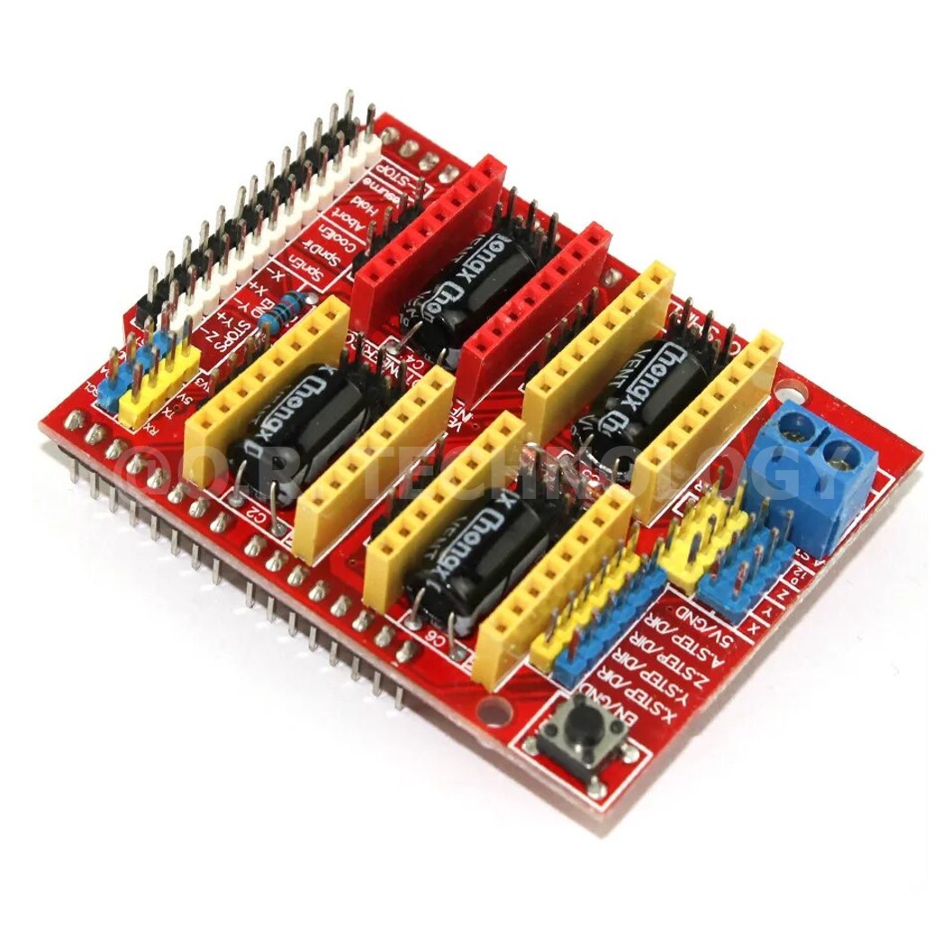 (1ชิ้น) AA153 บอร์ด CNC Shield V3 Engraving Machine