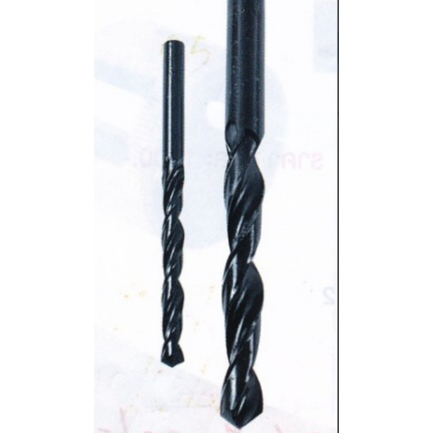 สว่านเจาะเหล็กไฮสปีด MACOH ชนิดมิล (ราคารวมแวท) กล่องเหลือง อย่างดี ดอกสว่าน ดอกสว่านเจาะเหล็ก เจาะสแตนเลส เจาะพลาสติก