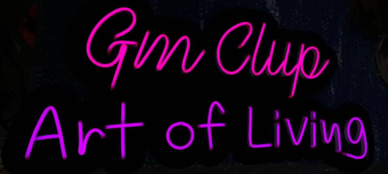 ป้ายไฟนีออนดัดled