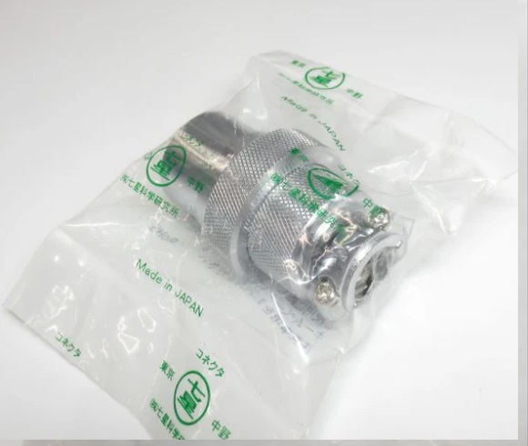 NCS 305 PM NANABOSHI CONNECTOR 5PIN 15A 250V