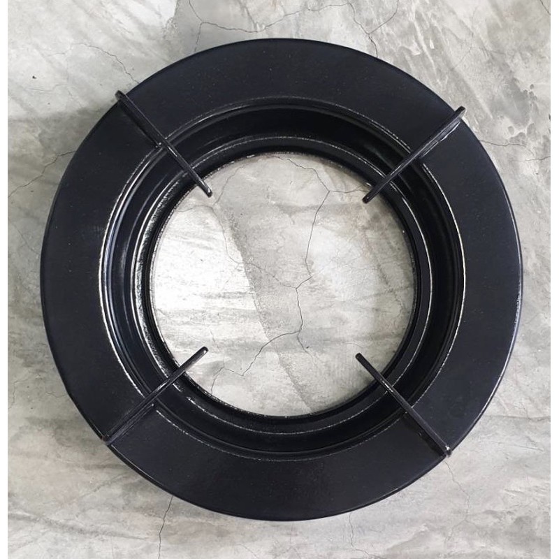 RINNAI ขาตั้งหม้อ กระทะ เตาแก๊สรินไน รุ่น RT-901M(G), RT-902MM(G) ขนาด 9.5 นิ้ว ของแท้ 100%