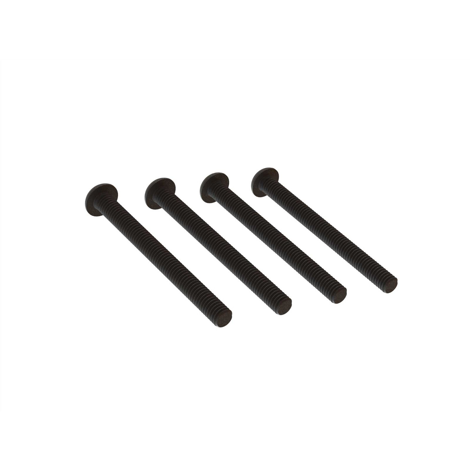 ARA721443 Button Head Screw, M4x43mm (4)