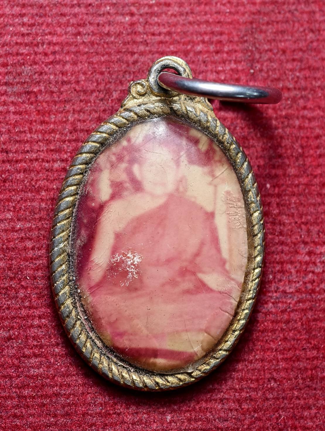 เหรียญละขันธ์อาจารย์ฝั้น วัดป่าอุดมสมพร จ.สกลนคร (SKU-13496)