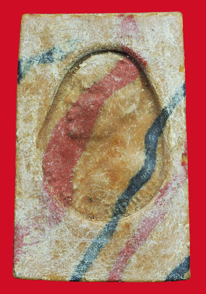 *36975 พระสมเด็จสายรุ้ง หลวงพ่อแพ วัดพิกุลทอง สิงห์บุรี 82