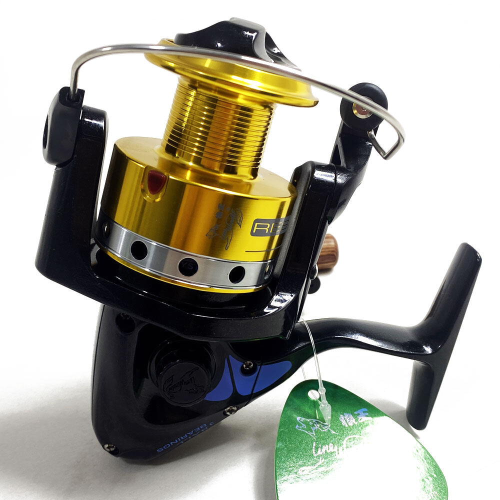 รอกสปิน รอกหมาป่า Line Winder AFS 833i