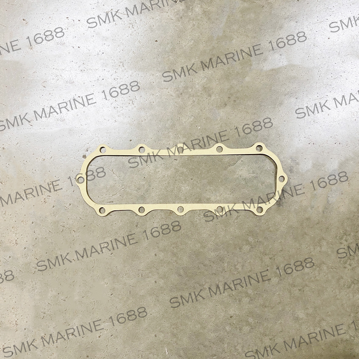 HINO EH700 157151420 Oil Cooler Cover Gasket / ปะเก็นฝาOil Cooler