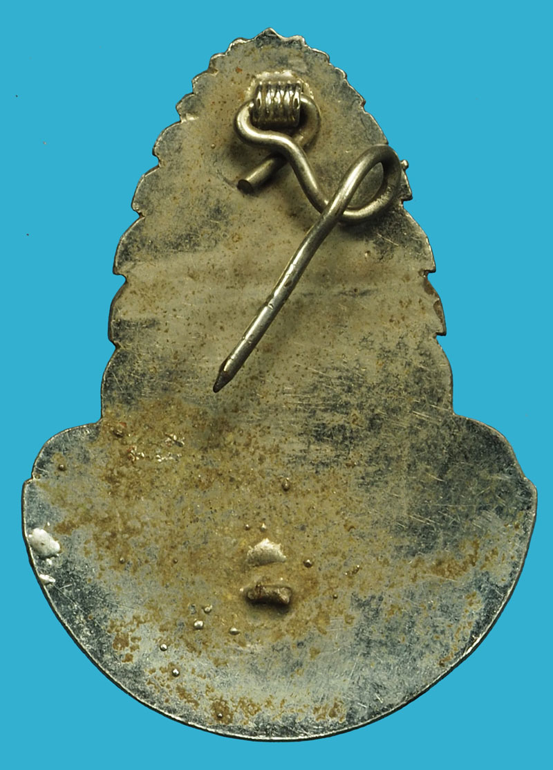 *36968 เข็มกลัดหลวงพ่ออ๋อย วัดหนองบัว นครสวรรค์ 40