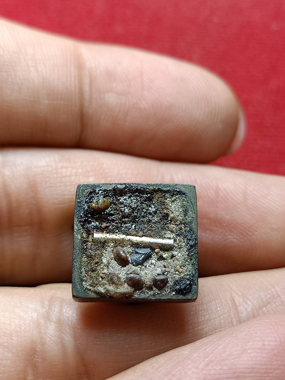 หนุมานอโยธยา เจ้าคุณเสงี่ยม วัดสุวรรณเจดีย์ จ.อยุธยา (SKU-08818)