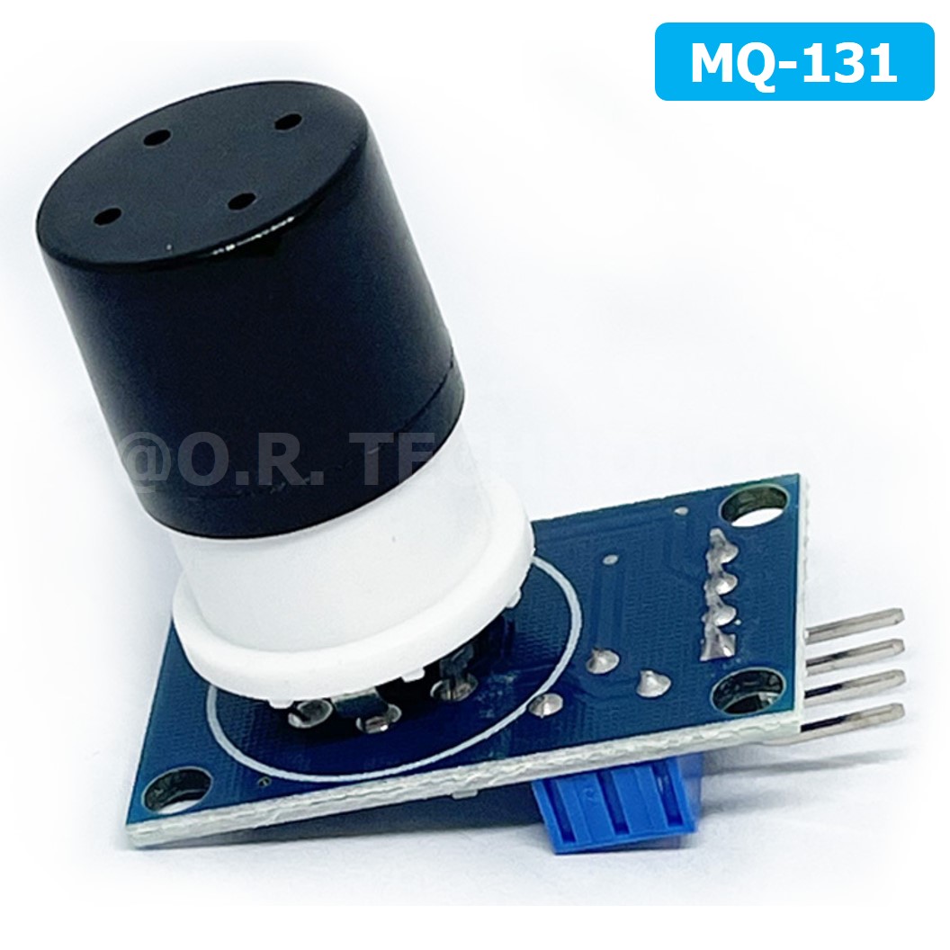 AB211 MQ-131 เซนเซอร์ตรวจจับ ก๊าซโอโซน Ozone Gas Sensor Detection Module เซนเซอร์แก๊ส เซนเซอร์ตรวจจับก๊าซ
