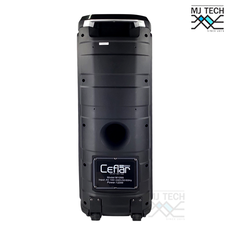 CEFLAR M1099 ลำโพงอเนกประสงค์