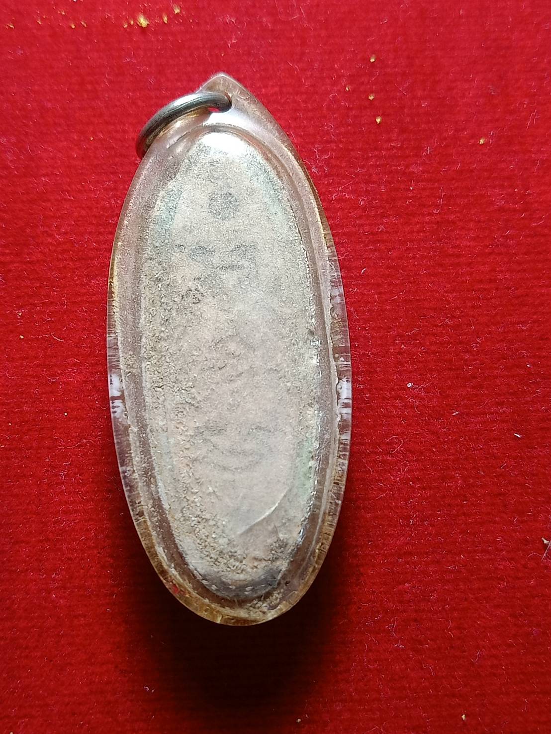 พระพุทธ 25 ศตวรรษ เนื้อดิน ปี 2500 กทม. (SKU-04954)