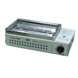 Lucky Flame เตาย่างปิคนิค ใช้แก๊สกระป๋อง รุ่น LF-90G (ส่งฟรี)