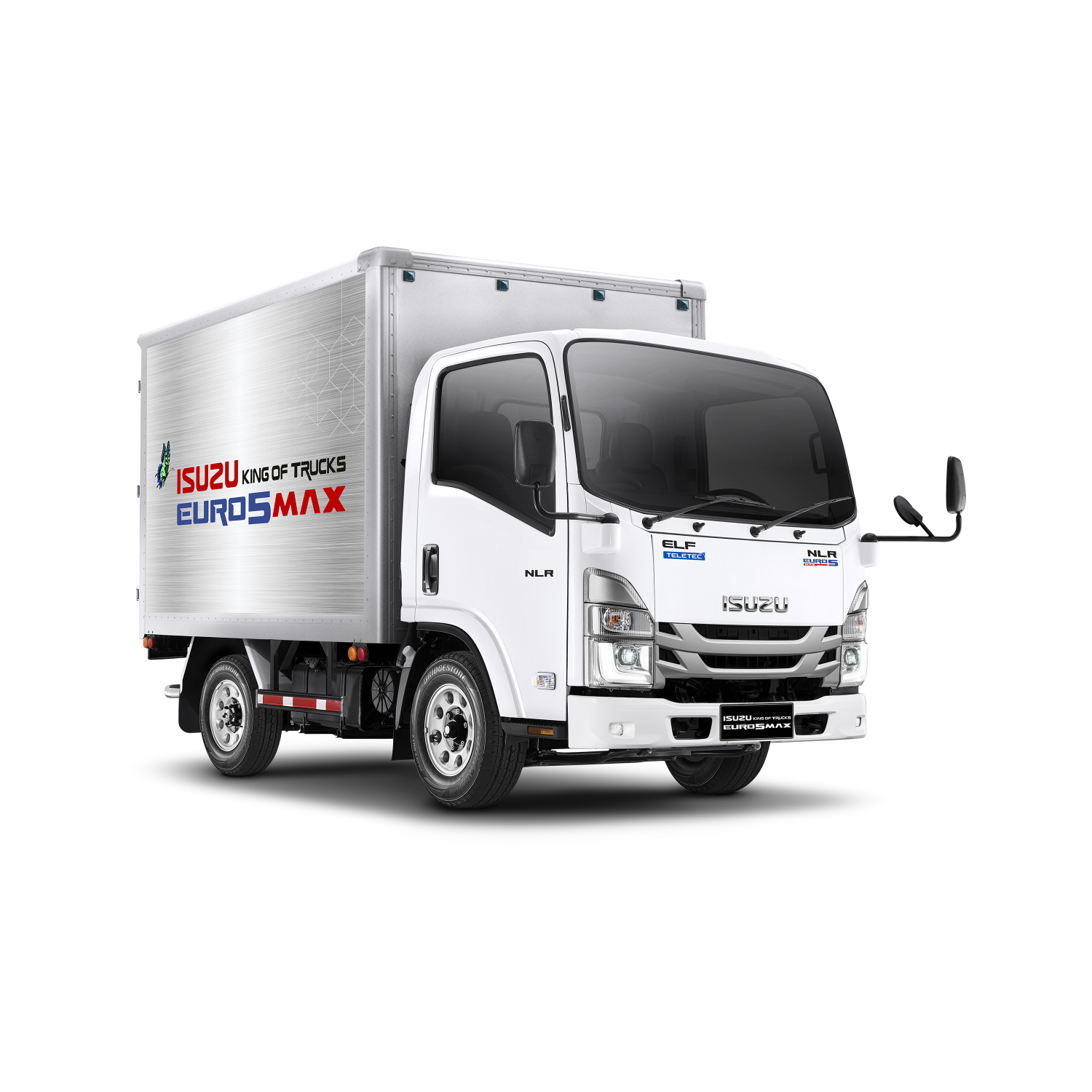 ISUZU NLR Euro 5 Max หัวแชสซี (Chassis)
