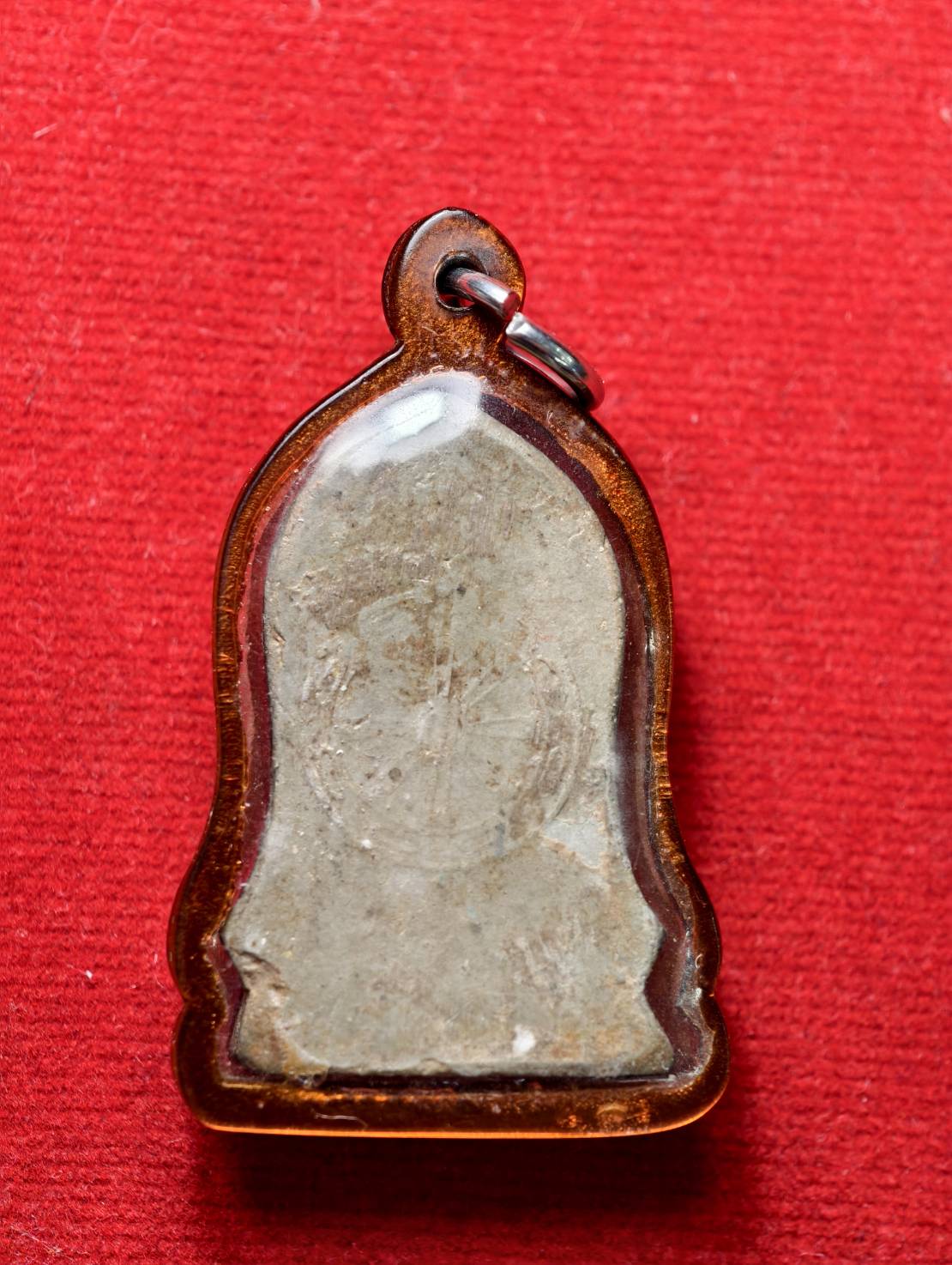 พระพุทธชินราชใบเสมา ปี 2515 ที่วัดพระศรีรัตนมหาธาตุวรมหาวิหาร จ.พิษณุโลก (SKU-13614)