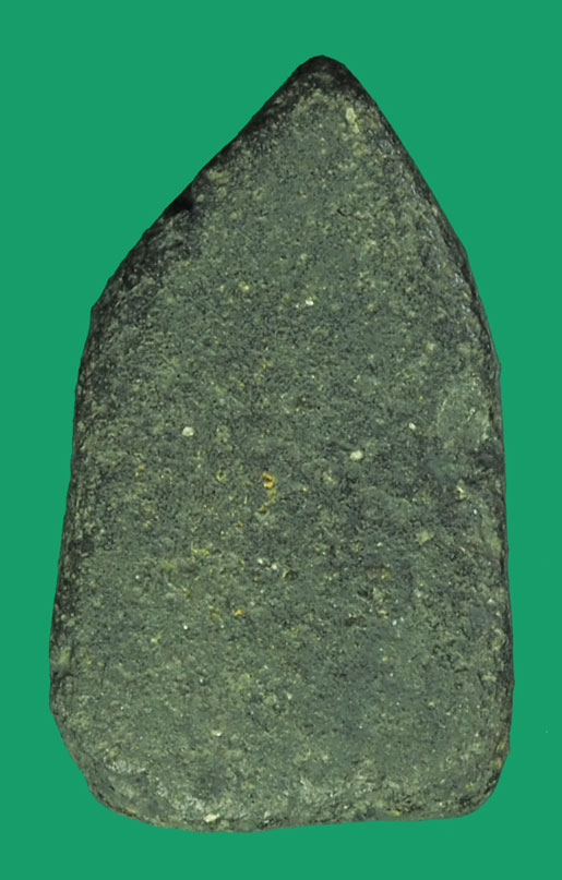 *33706 พระเนื้อผงใบลาน เก่าลึกลับกินตับทั่วไทย ยุคก่อน ปี 2500 ไม่ทราบที่ 3