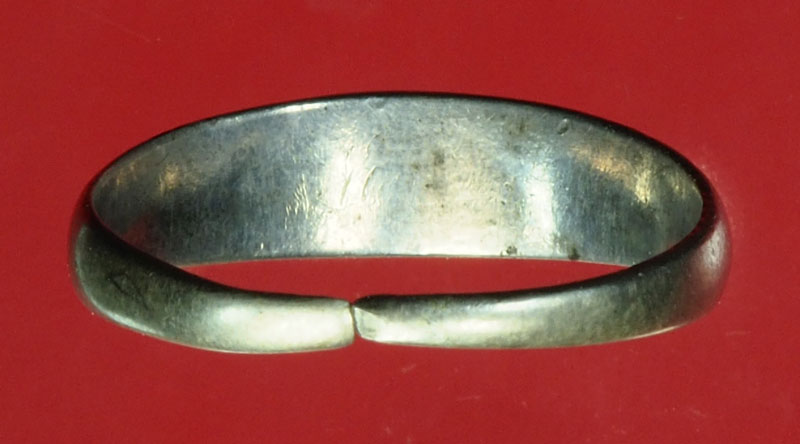 *29891 แหวนลงยานางกวัก หลวงพ่อจง วัดหน้าต่างนอก อยุธยา 12