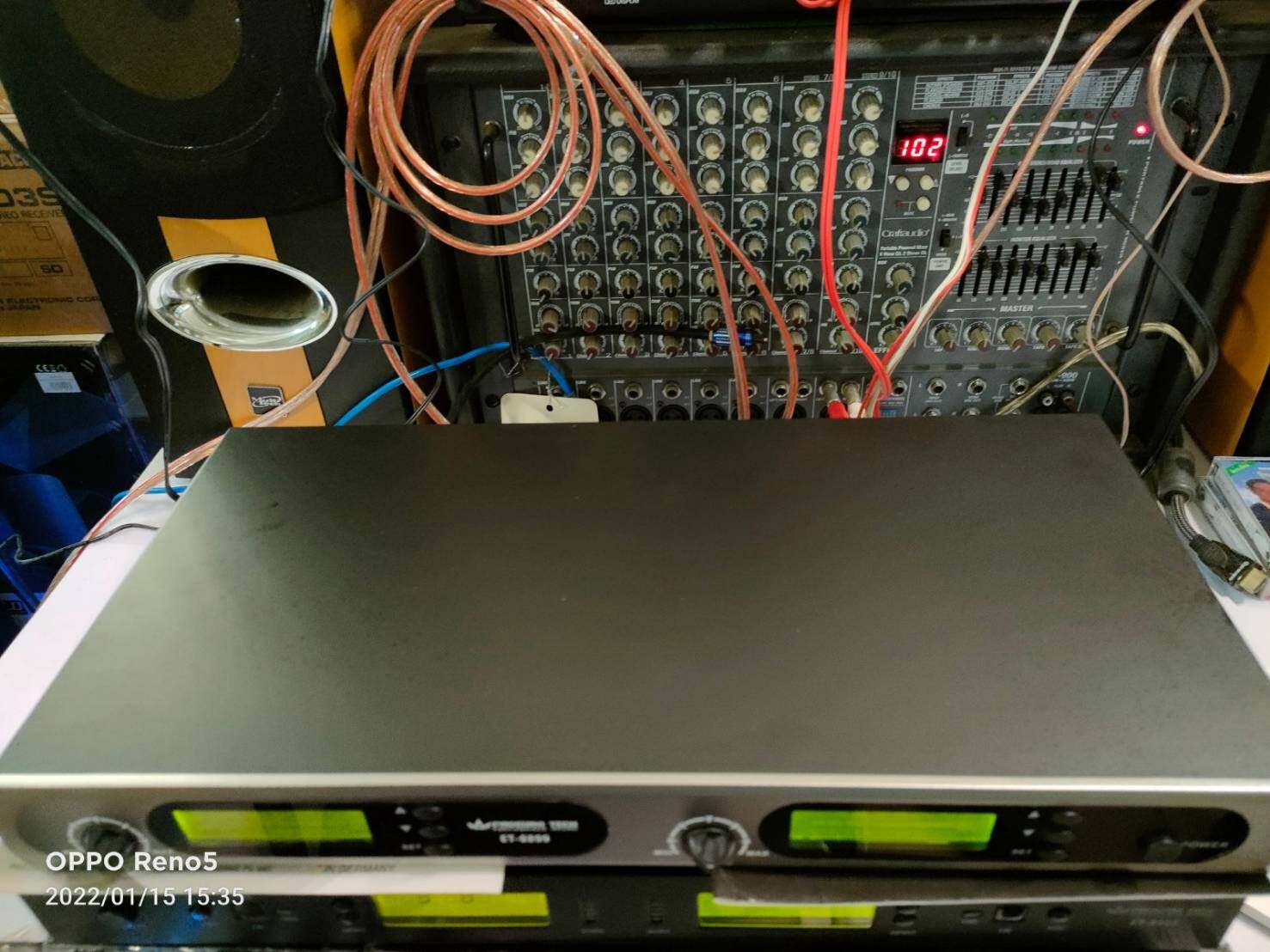 PROEURO TECH ET-8899