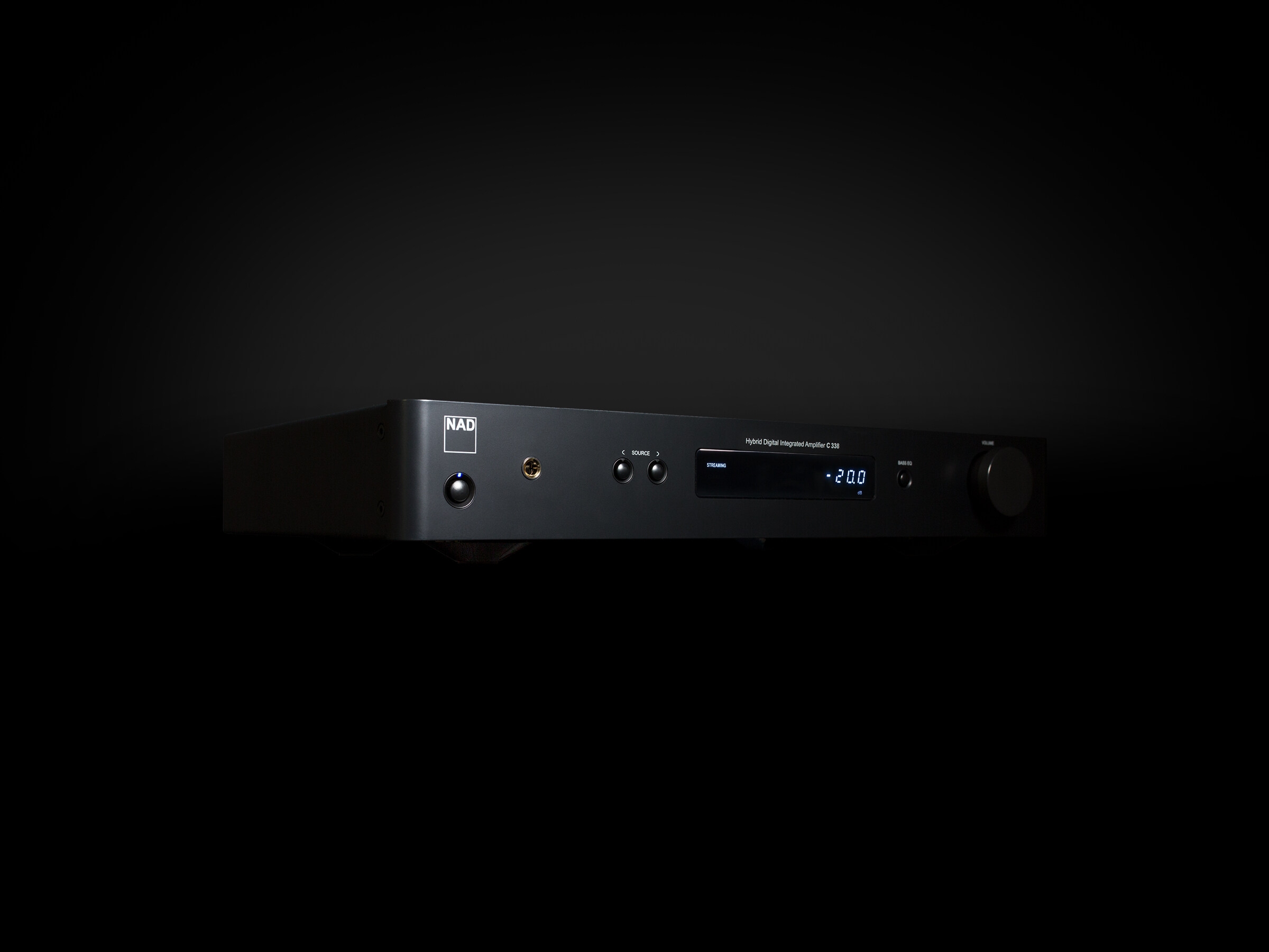 NAD Hybrid Digital Amplifier รุ่น C-338 สินค้าจำนวนจำกัด