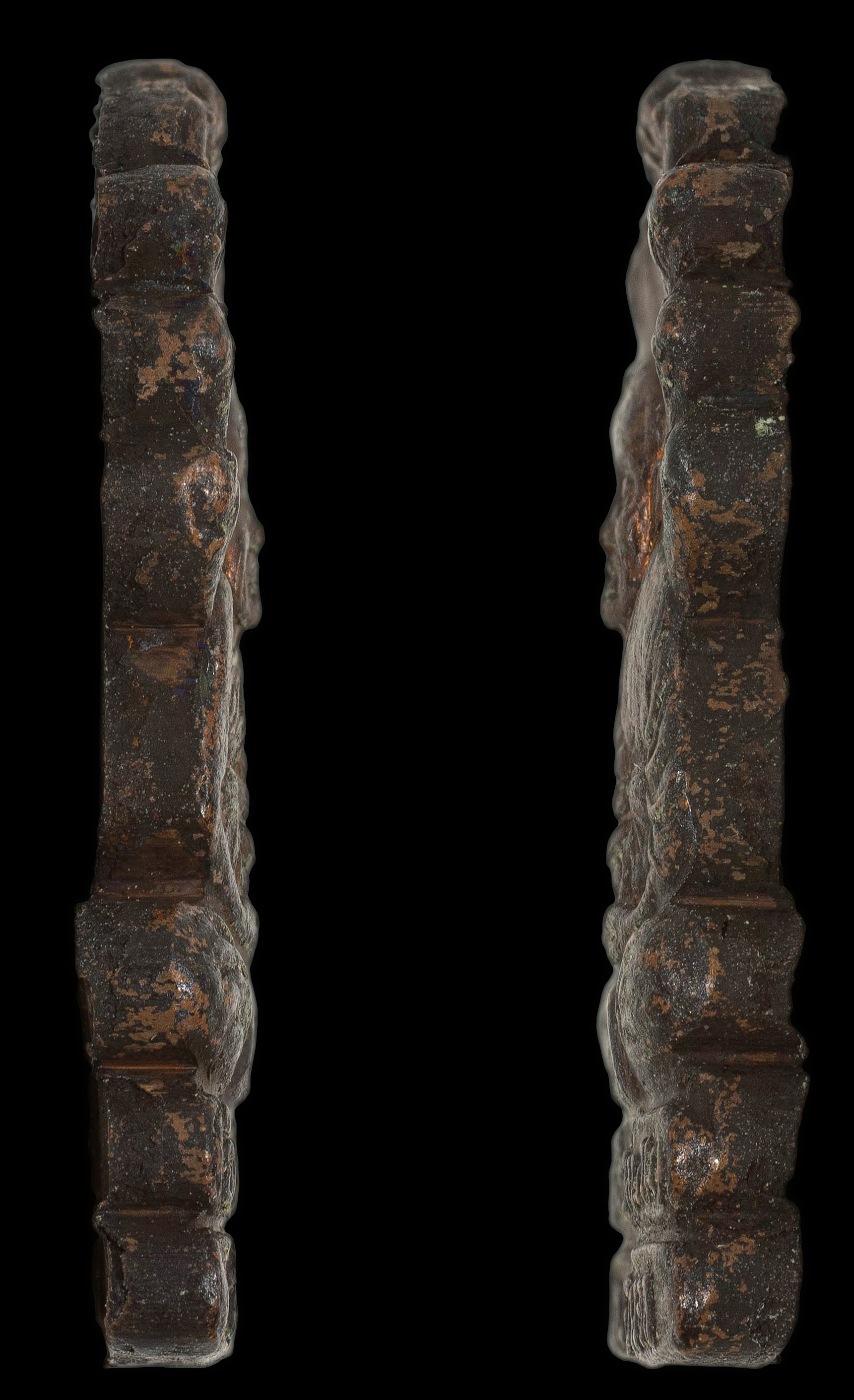 เหรียญนาคปรกหลวงพ่อยิด วัดหนองจอก ปี 2537 รุ่นสีดอกบวบ เนื้อทองแดง