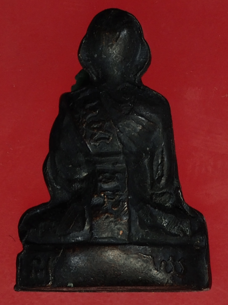 *27700 รูปหล่อหลวงพ่อเปาะ วัดช่องลม ราชบุรี 68