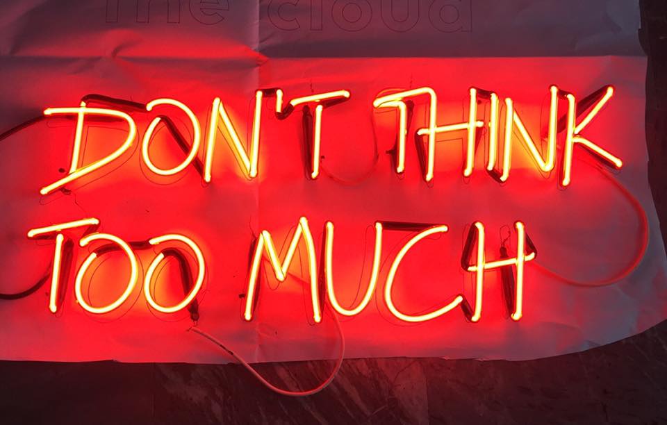 ป้ายไฟนีออนดัดหลอดแก้ววินเทจ