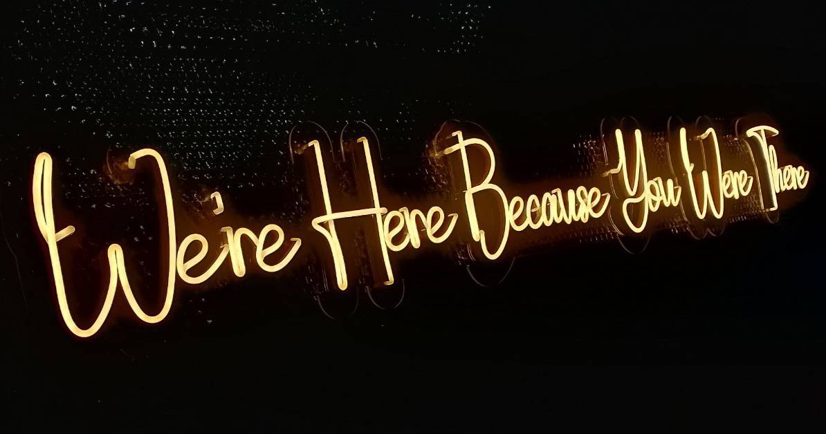 ป้ายไฟนีออนดัดled