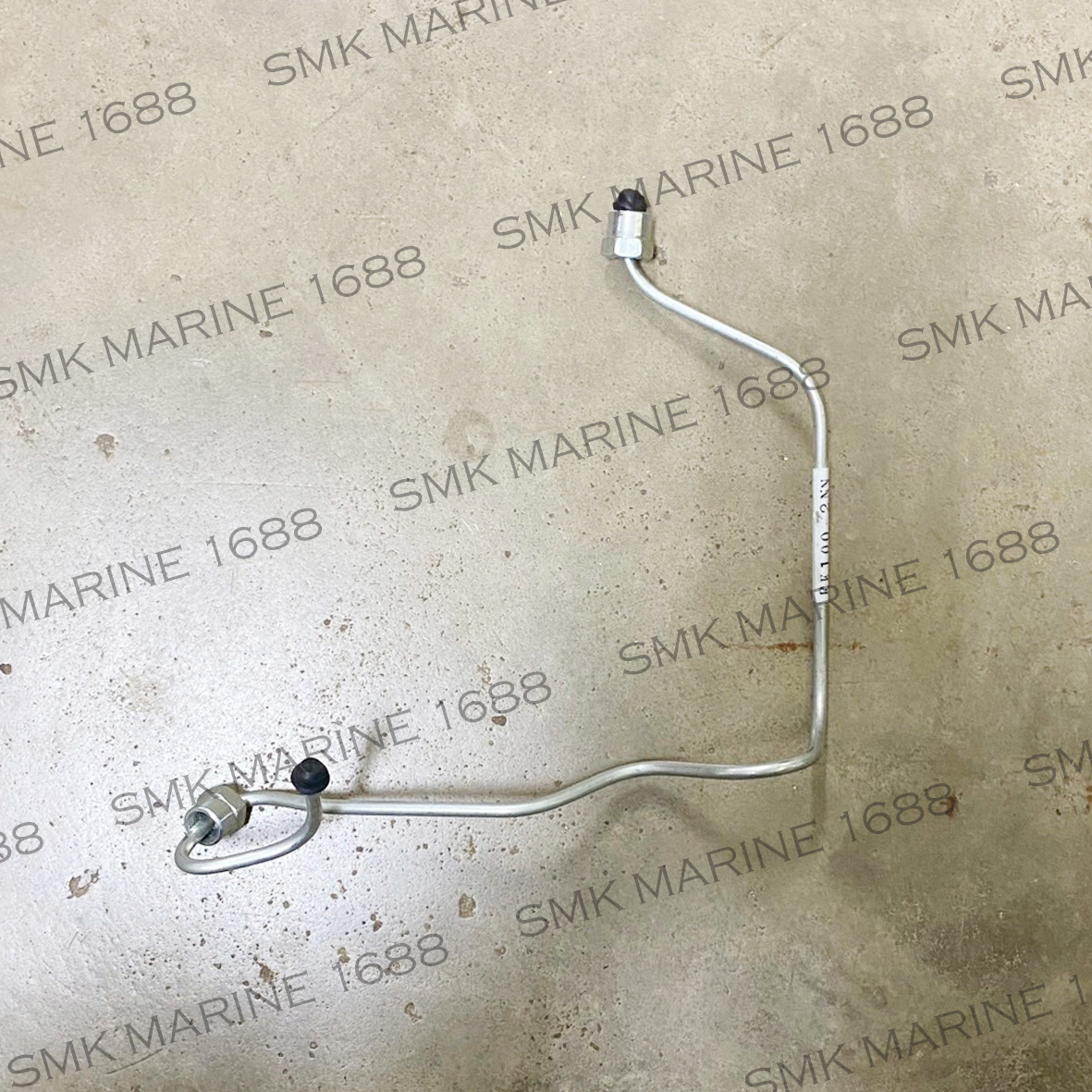 HINO EK100 Fuel Injector Pipe / แป๊ปหัวฉีดน้ำมันโซล่า 315HP