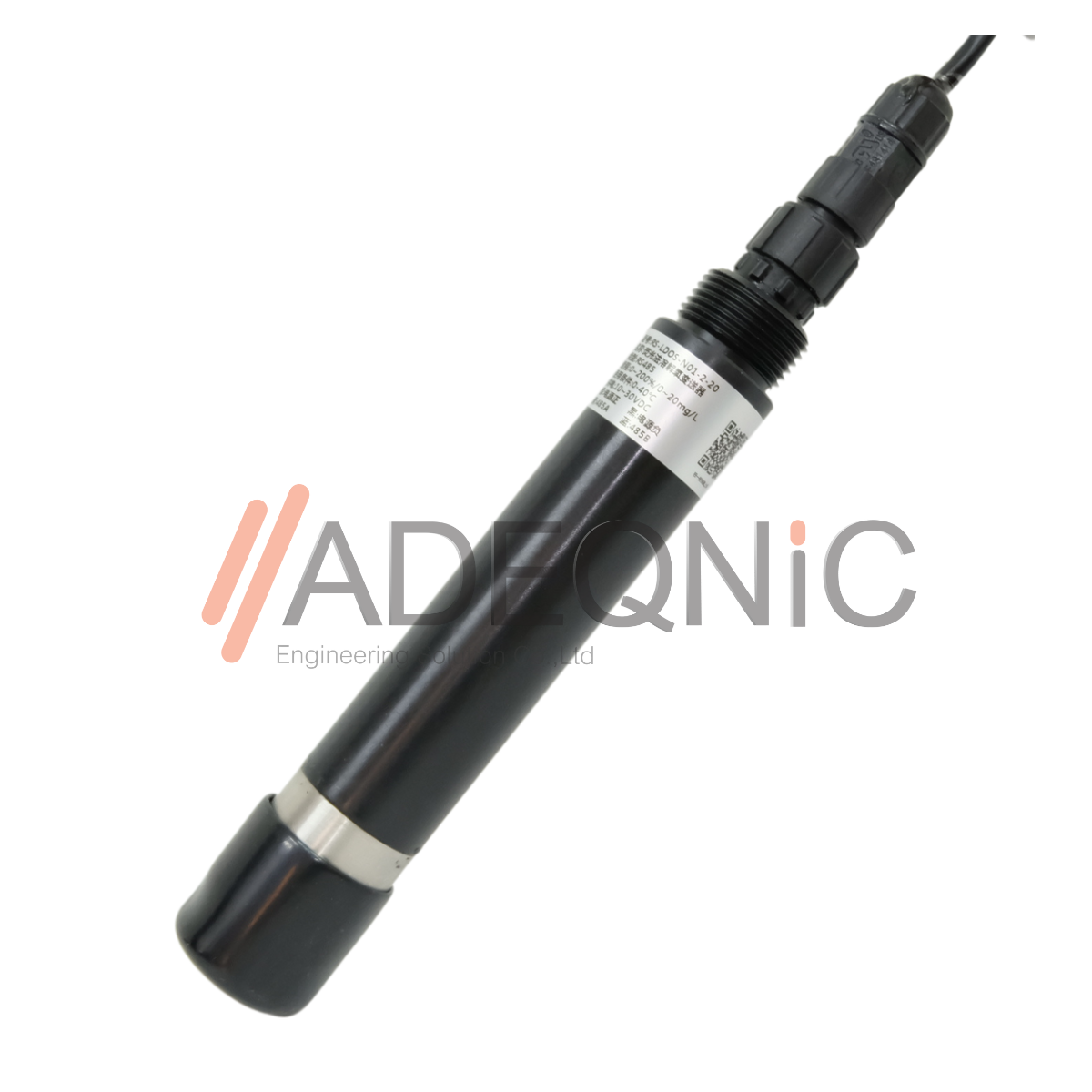 S202.3-Dissolved Oxygen Sensor(รุ่น-OEM) RS485 Fresh Water น้ำจืด