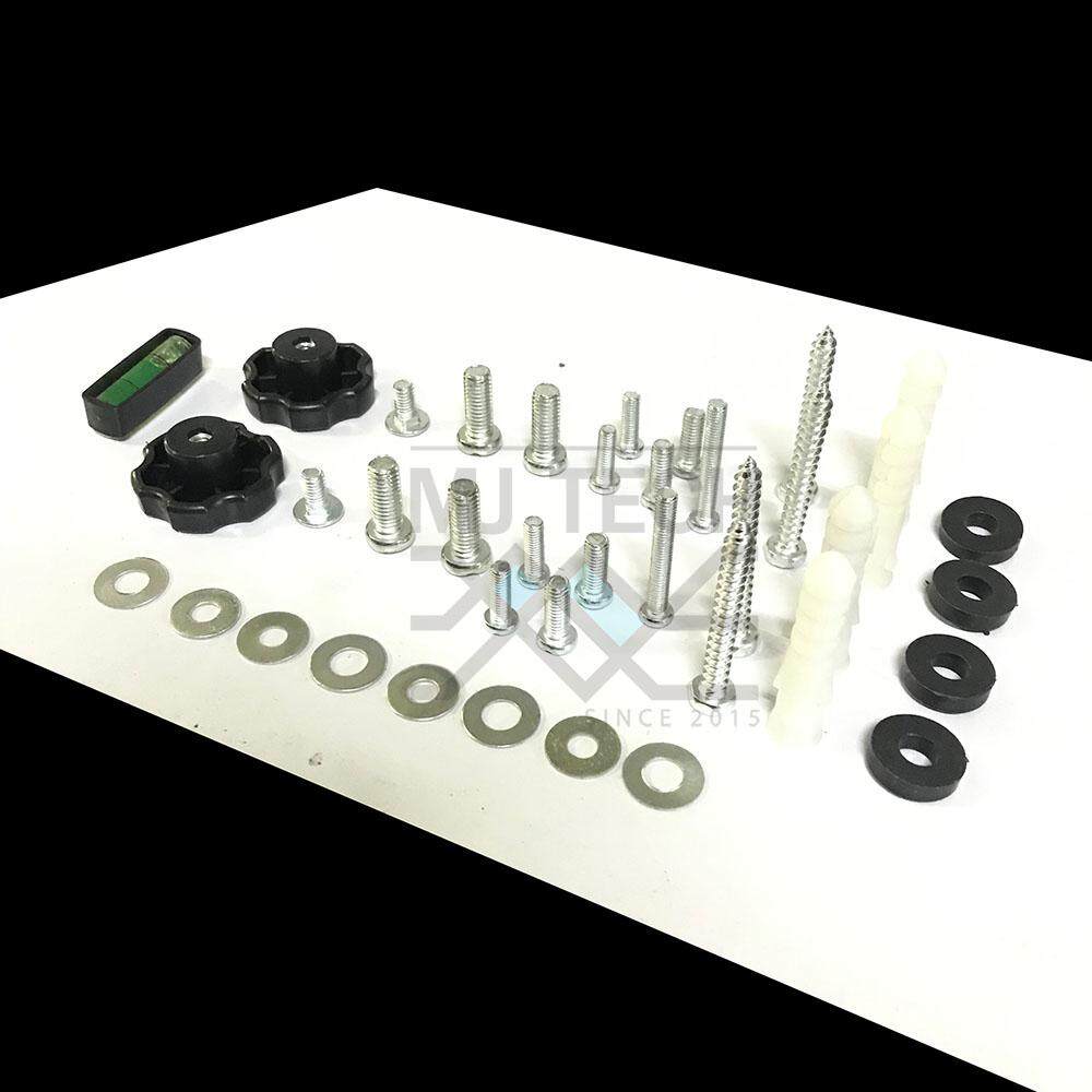 MJ tech ขาแขวนทีวี LED ขาแขวน รุ่น B42 รองรับ 26 นิ้ว - 55 นิ้ว แบบปรับมุมก้มเงยได้ 30 องศา