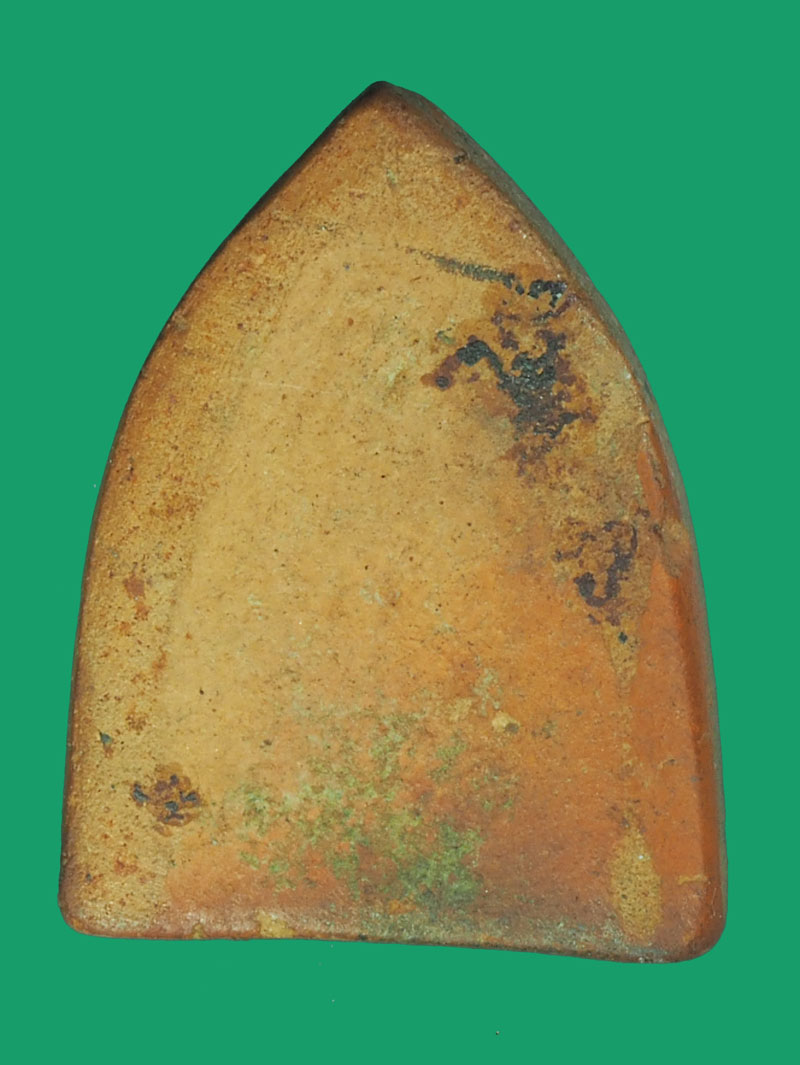 *33736 พระสังกัจจายณ์เนื้่อดินเก่า ไม่ทราบที่และปีสร้าง 3