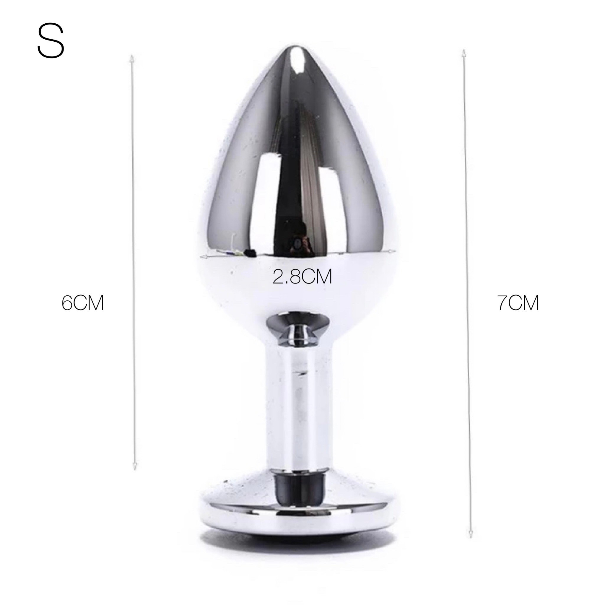 จุกเสียบสแตนเลส