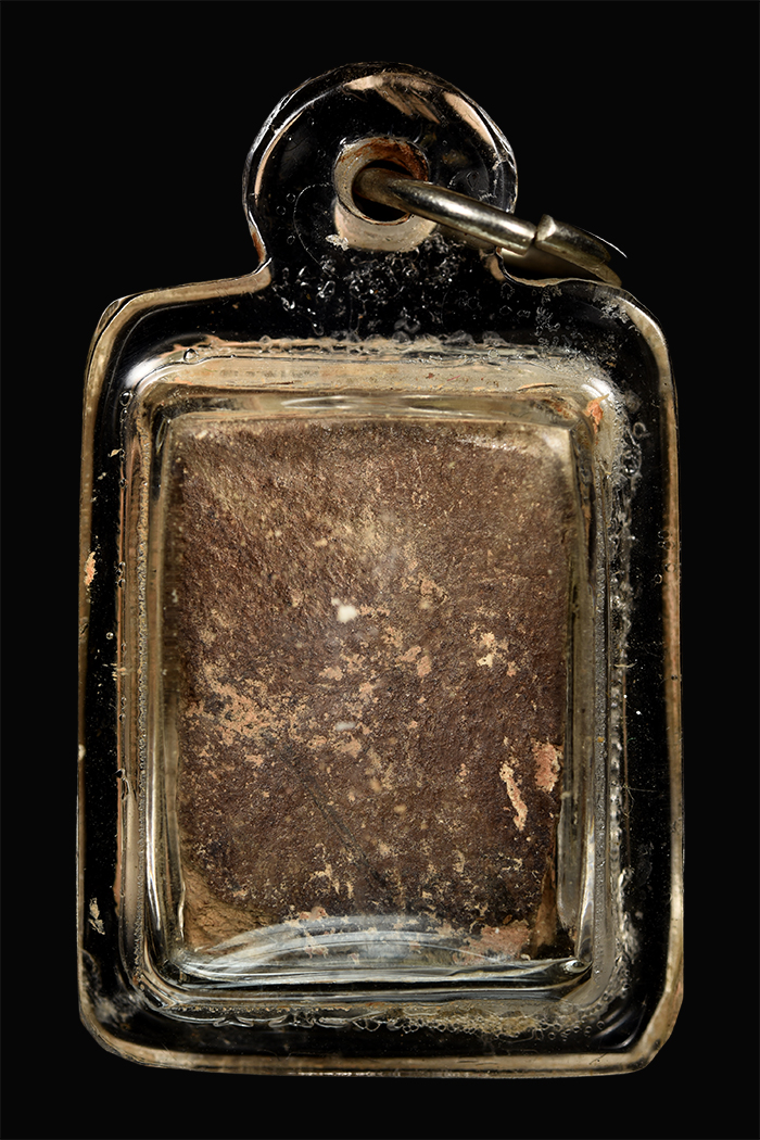 พระแผงตัด เนื้อดิน จ.อยุธยา (SKU-08604)