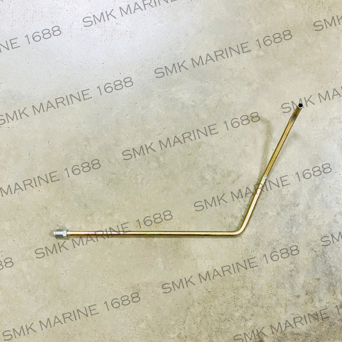Cummins K Series 3201115 Fuel Supply Tube / แป๊ปน้ำมันโซล่า